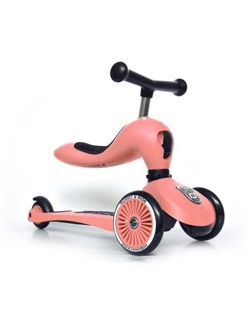 Scoot and Ride Scoot and Ride - Highwaykick 1 - Peach