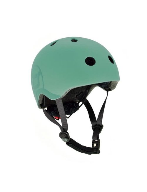 Scoot and Ride Scoot And Ride - Helmet S - Forest