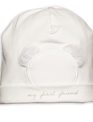 First First Muts 'My First Friend' Teddy Bear XL White/White