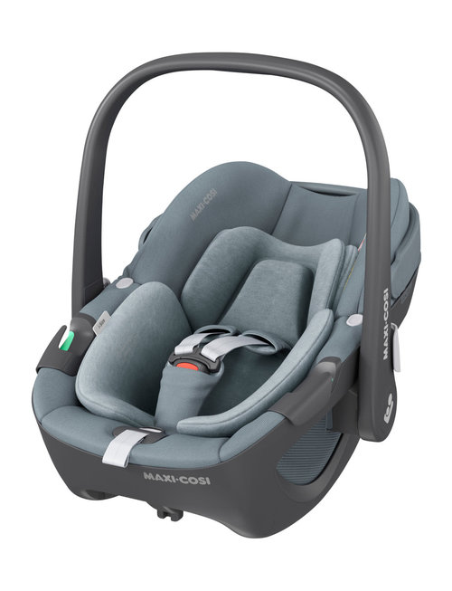 Maxi Cosi Maxi Cosi Pebble 360 Authentic Grey