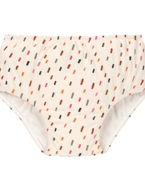 Lässig Lässig Swim Diaper Ecru/Multicolor