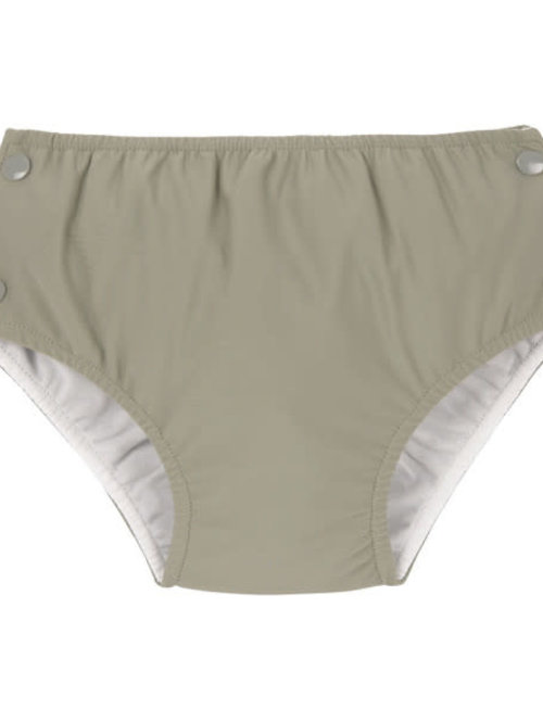 Lässig Lässig Snap Swim Diaper Olive