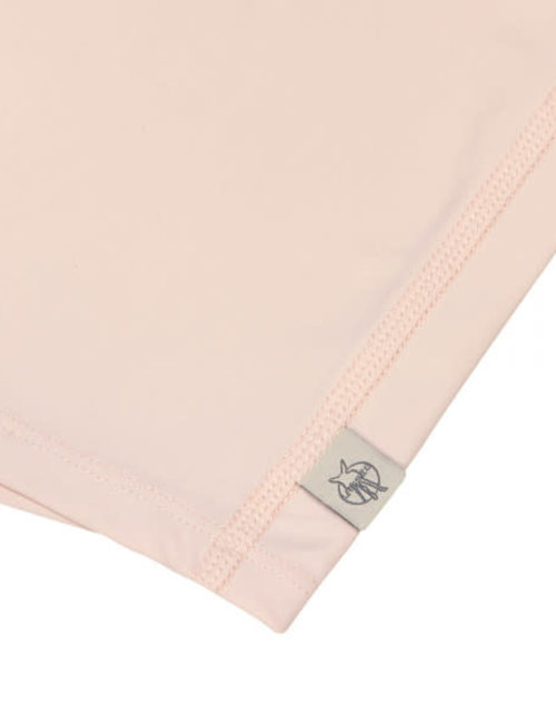 Lässig Lässig Short Sleeve Rashguard Giraffe Powder Pink