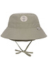 Lässig Lässig Sun Protection Bucket Hat Fish Olive