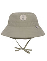 Lässig Lässig Sun Protection Bucket Hat Fish Olive