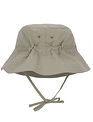 Lässig Lässig Sun Protection Bucket Hat Fish Olive