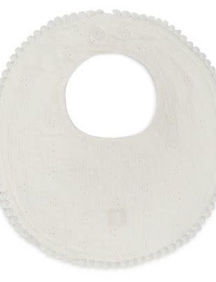 Jollein Jollein Slab Embroidery Ivory