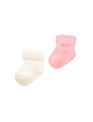 In Control In Control Kousen Newborn Set Van 2 Terry White/Pink