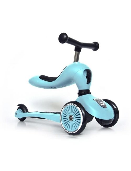 Scoot and Ride Scoot and Ride - Highwaykick 1 - Blueberry