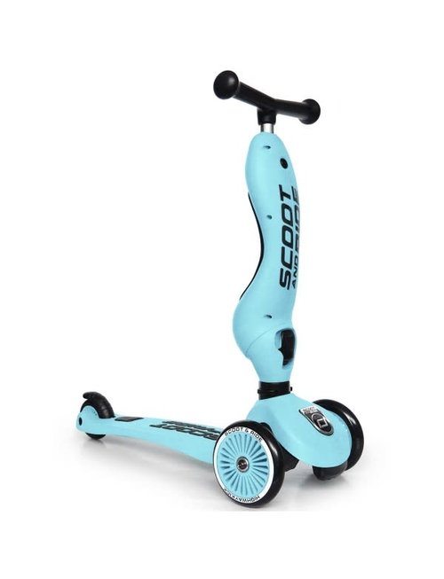 Scoot and Ride Scoot and Ride - Highwaykick 1 - Blueberry