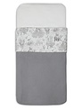 Jollein Jollein Laken 75x95 cm Pimpelmees - Forest Animals