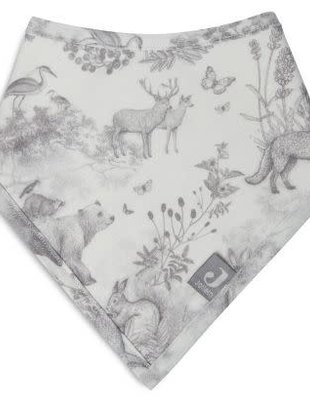 Jollein Jollein Bandana Pimpelmees - Forest Animals (set van 2)