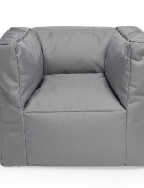 Jollein Jollein Kinderfauteuil Storm Grey