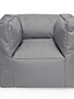 Jollein Jollein Kinderfauteuil Storm Grey