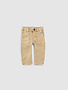 IKKS IKKS Broek 'Navy Heritage' Beige Moyen