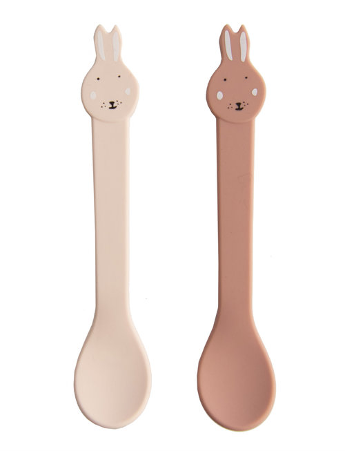 Trixie Trixie Silicone Lepel 2-pack - Mrs. Rabbit