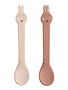 Trixie Trixie Silicone Lepel 2-pack - Mrs. Rabbit