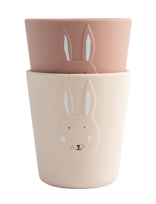 Trixie Trixie Cup 2-pack - Mrs. Rabbit