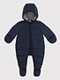 Petit Bateau Petit Bateau Babypak Navy in Gerecycleerd Materiaal