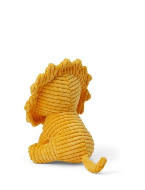 Bon Ton Toys Bon Ton Toys Lion Corduroy Yellow 24 cm