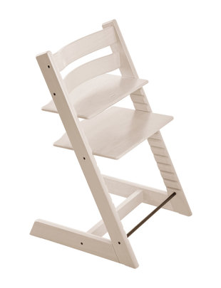 Stokke Stokke Tripp Trapp Chair White Wash
