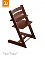 Stokke Tripp Trapp Chair Oak Walnut