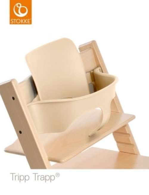 Stokke Stokke Tripp Trapp Baby Set Natural