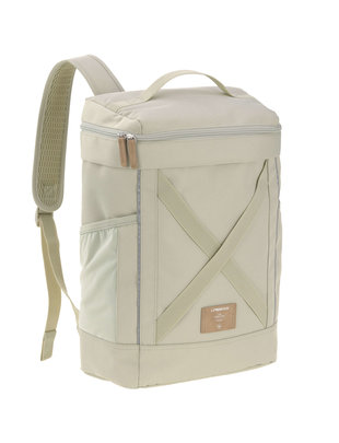 Lässig Lässig Cross Backpack Light Olive