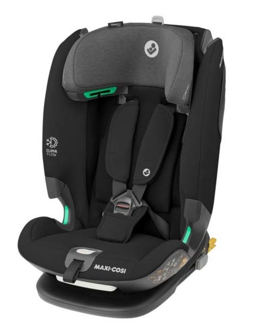 Maxi Cosi Maxi Cosi Titan Pro Authentic Graphite