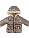 Natini Natini Jacket Jill Capuchon Bronze