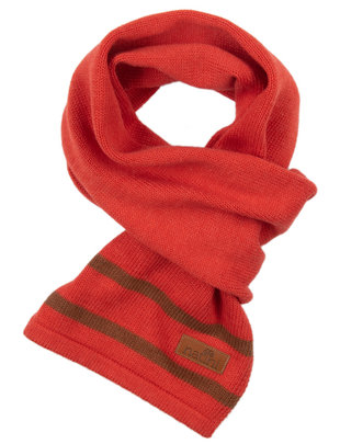 Natini Natini Scarf Hayes Orange-Brown