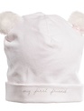 First First Muts 'My First Friend' Teddy Bear Ears Pink/Pink