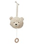 Jollein Jollein Muziekhanger Teddy Bear Naturel