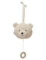 Jollein Jollein Muziekhanger Teddy Bear Naturel