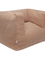 Jollein Jollein Kinderfauteuil Boucle Biscuit