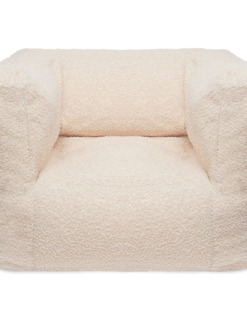 Jollein Jollein Kinderfauteuil Boucle Naturel