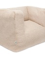 Jollein Jollein Kinderfauteuil Boucle Naturel