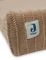 Jollein Jollein Aankleedkussenhoes Pure Knit Biscuit 50x70 cm