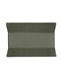 Jollein Jollein Aankleedkussenhoes Pure Knit Leaf Green 50x70 cm