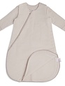 Jollein Jollein Slaapzak Newborn Basic Stripe Nougat 60 cm