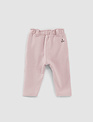 IKKS IKKS Broek 'Rocks' Rose Poudre