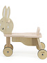 Trixie Trixie Houten Fiets 4 Wielen Mrs. Rabbit