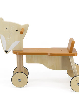 Trixie Trixie Houten Fiets 4 Wielen Mr. Fox