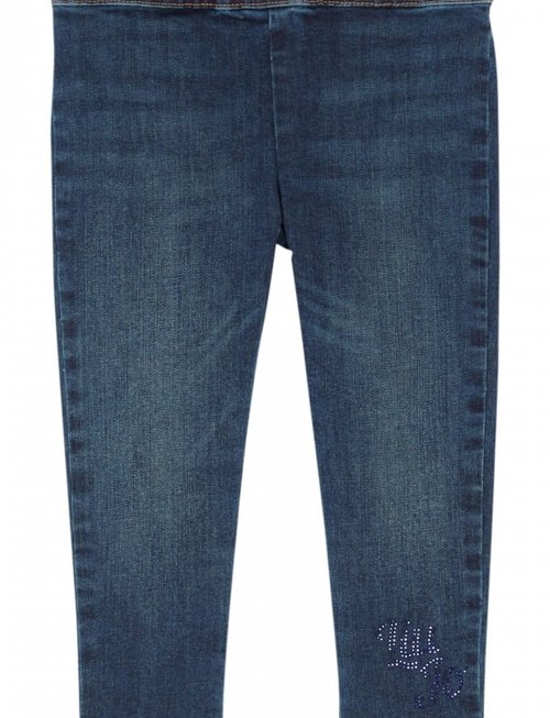 Liu Jo Liu Jo Jeans Blue Snake Wash