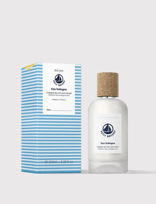 Petit Bateau Petit Bateau Babyparfum Zonder Alcohol