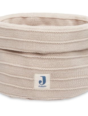 Jollein Jollein Commodemandje Pure Knit Nougat