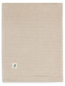 Jollein Jollein Deken Wieg Velvet Pure Knit Nougat 75x100 cm