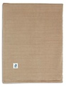 Jollein Jollein Deken Wieg Velvet Pure Knit Biscuit 75x100 cm