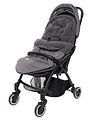 Jollein Jollein Voetenzak Voor Buggy/Wandelwagen Grey