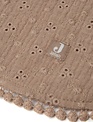 Jollein Jollein Slab Embroidery Biscuit